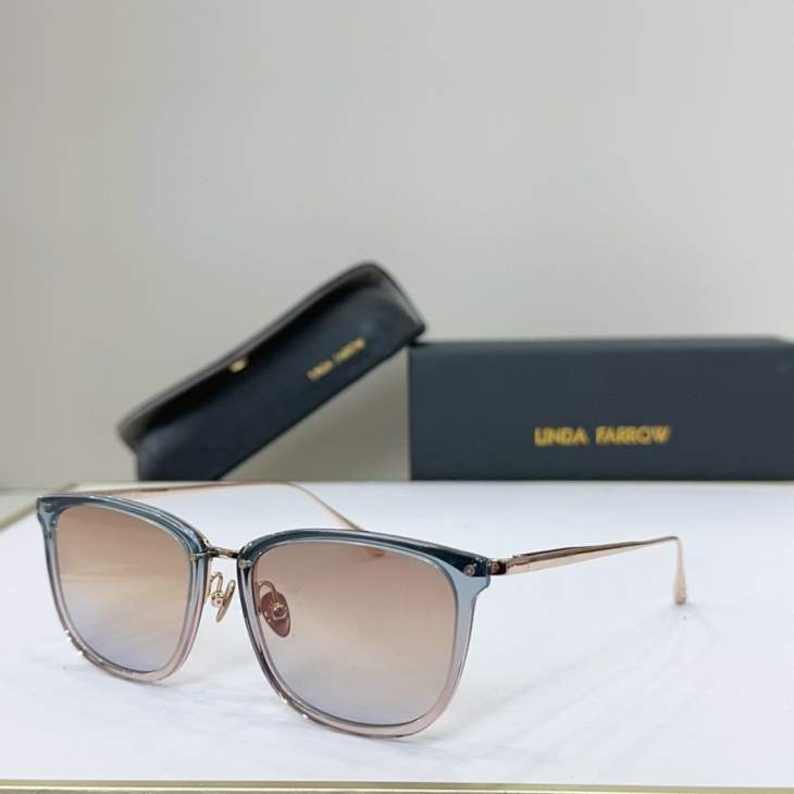 Picture of Linda Farrow Sunglasses _SKUfw69868347fw
